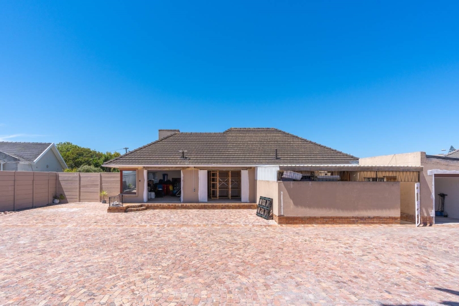 0 Bedroom Property for Sale in Tijgerhof Western Cape